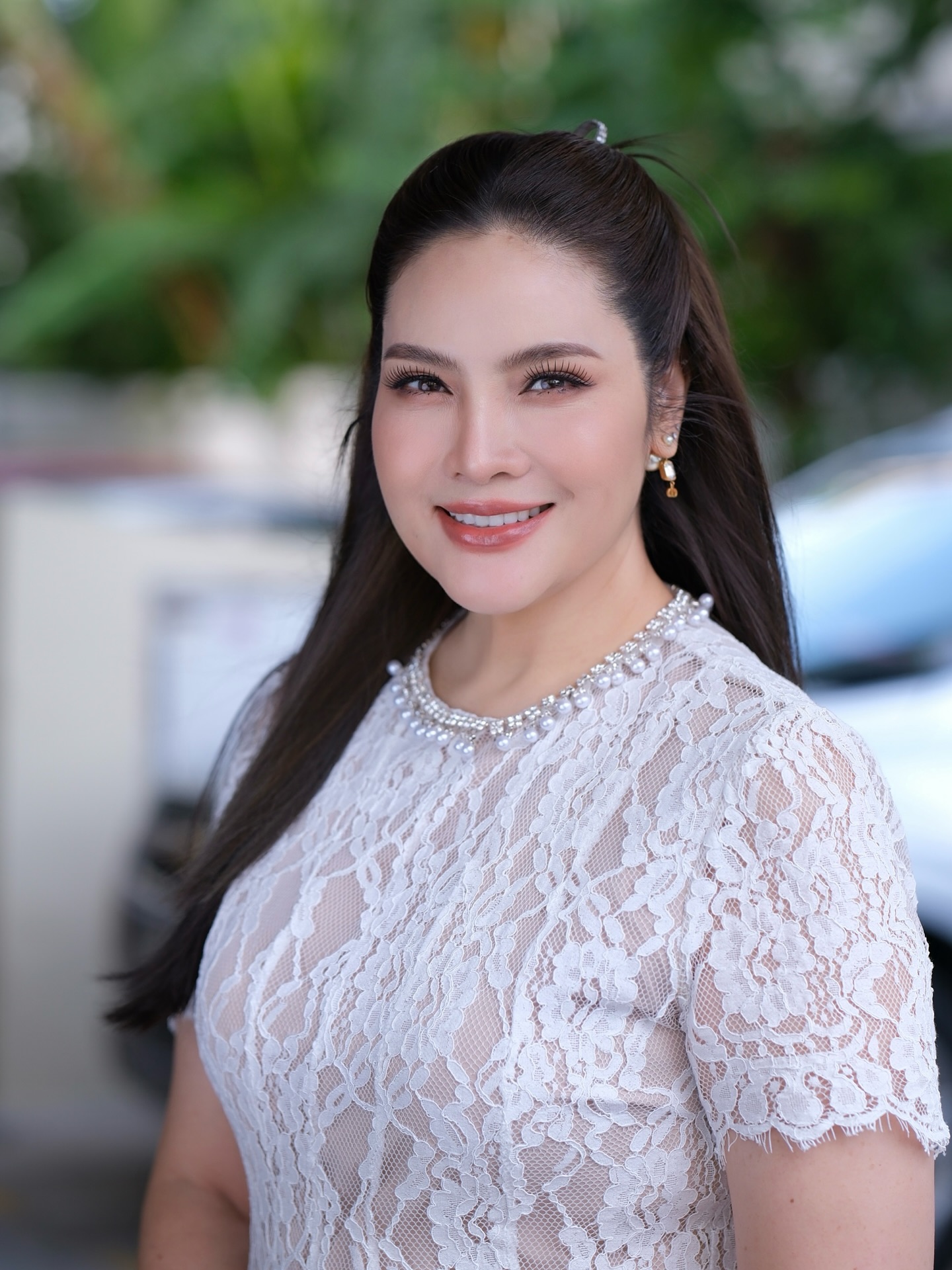 อร - อรอนงค์ ปัญญาวงศ์