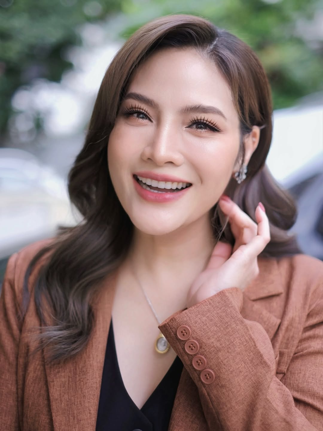 อร - อรอนงค์ ปัญญาวงศ์