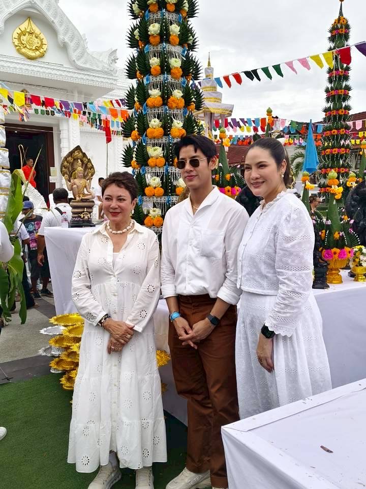 อร - อรอนงค์ ปัญญาวงศ์