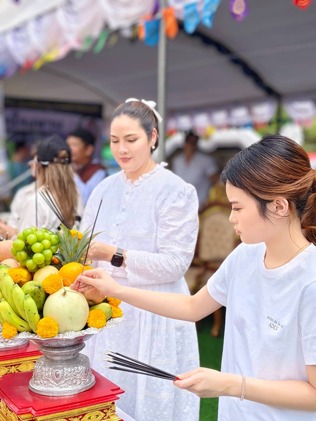 อร - อรอนงค์ ปัญญาวงศ์