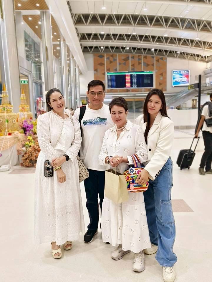 อร - อรอนงค์ ปัญญาวงศ์