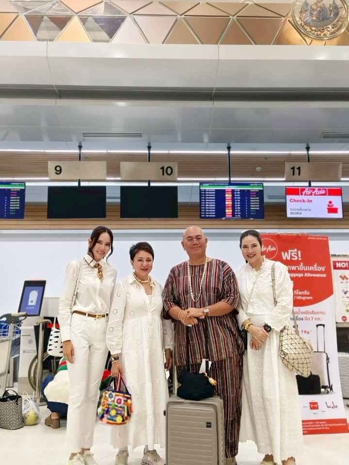 อร - อรอนงค์ ปัญญาวงศ์