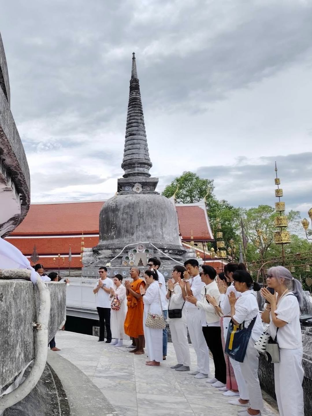 อร - อรอนงค์ ปัญญาวงศ์