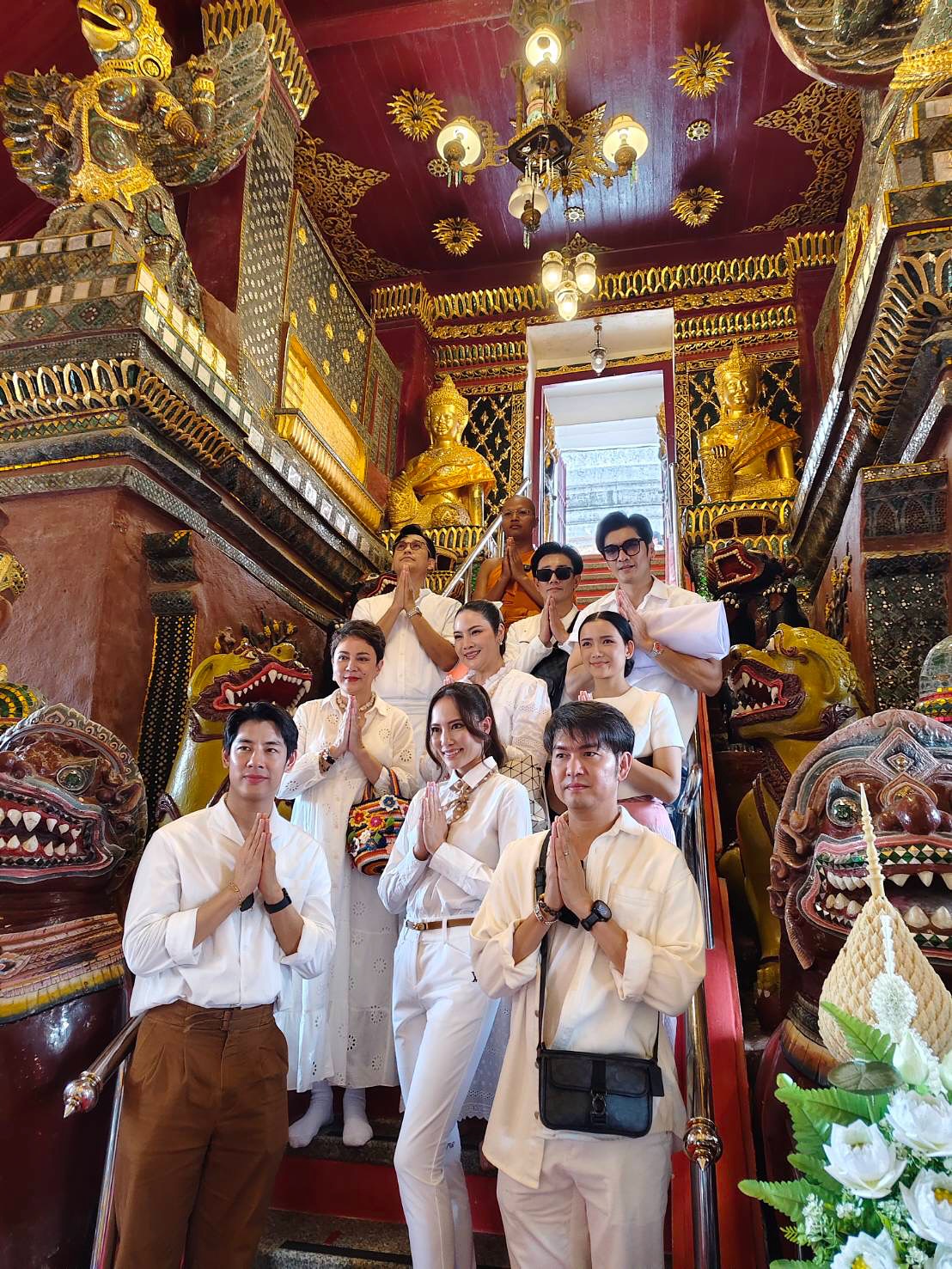 อร - อรอนงค์ ปัญญาวงศ์
