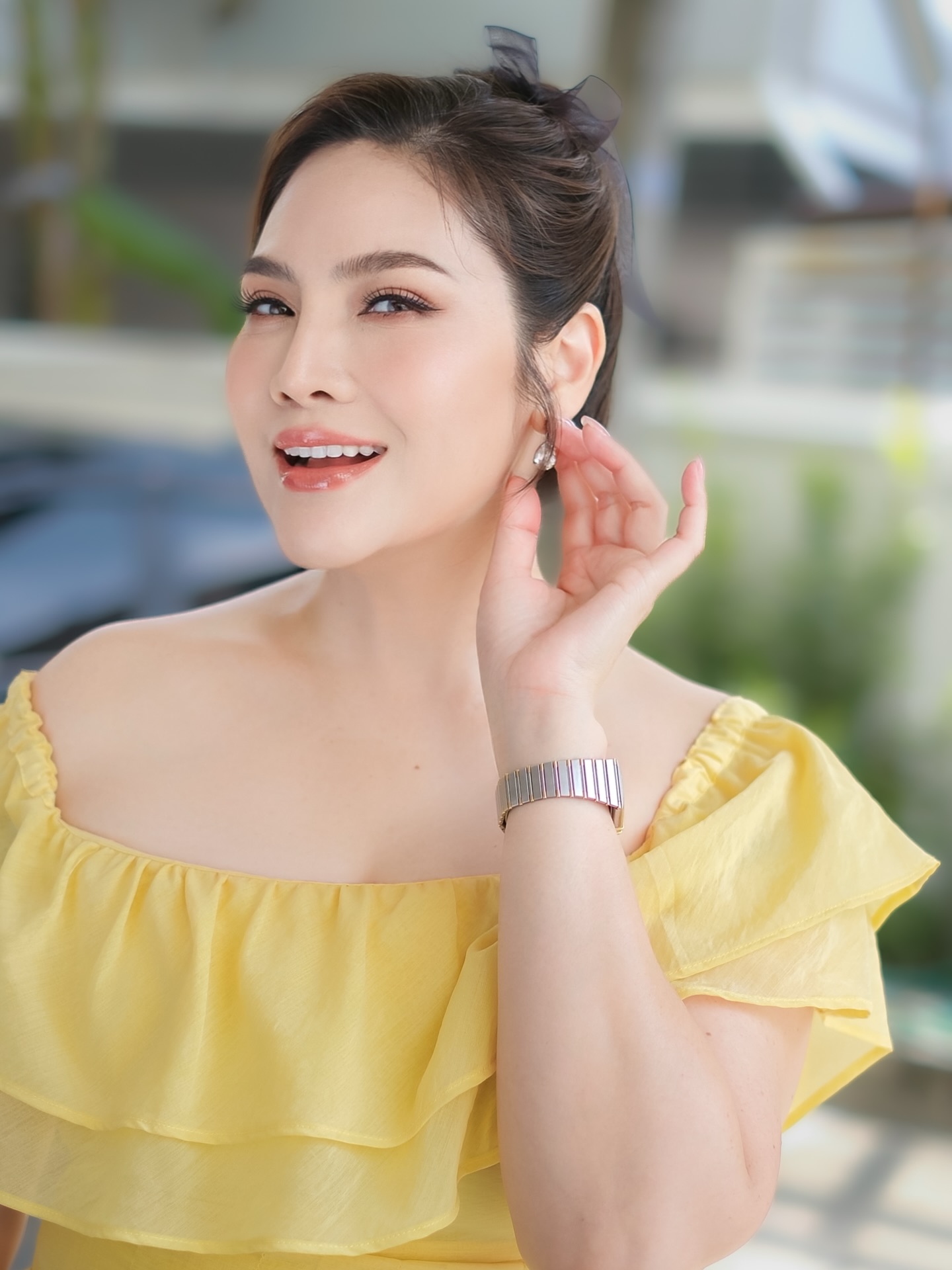 อร - อรอนงค์ ปัญญาวงศ์