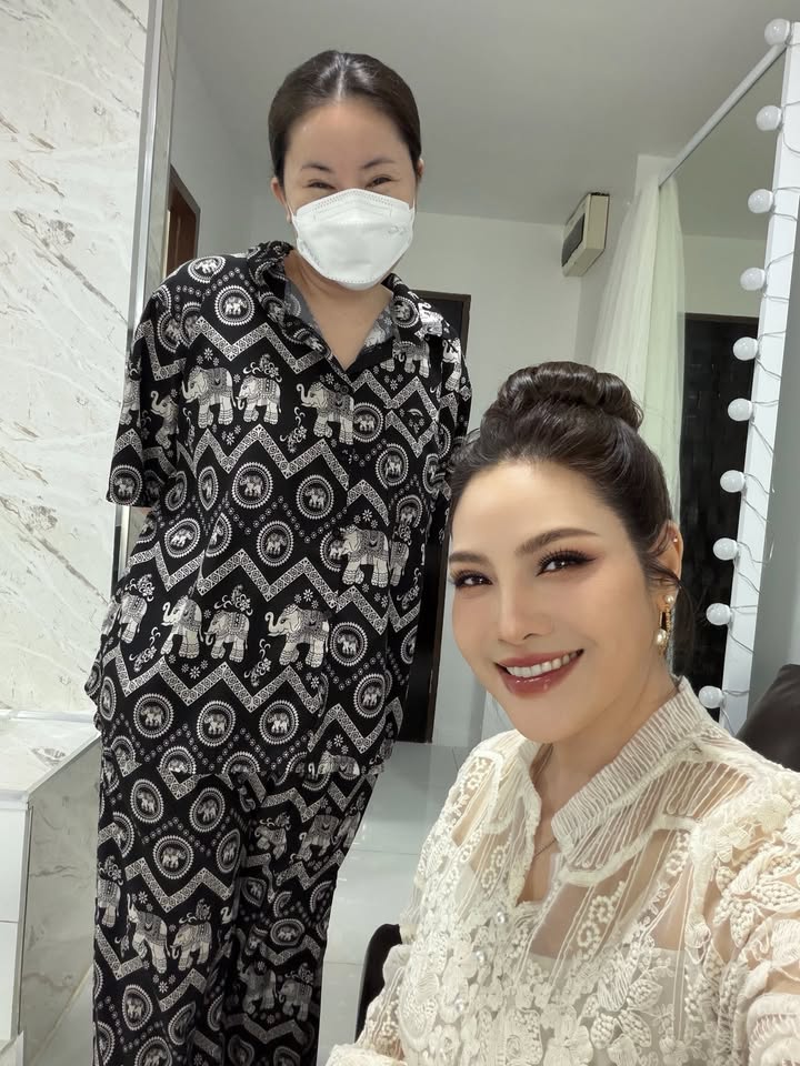 อร - อรอนงค์ ปัญญาวงศ์