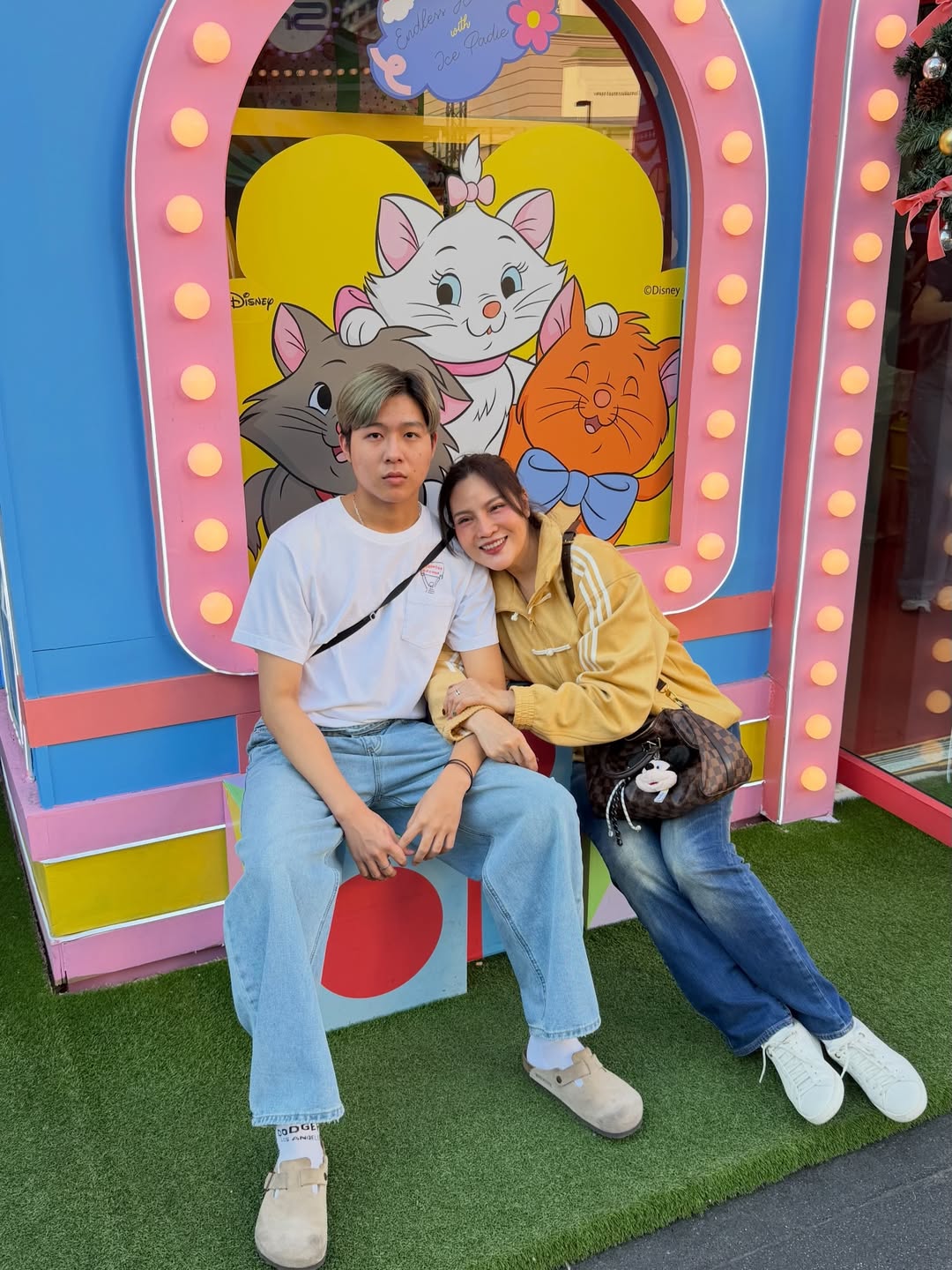 อร - อรอนงค์ ปัญญาวงศ์