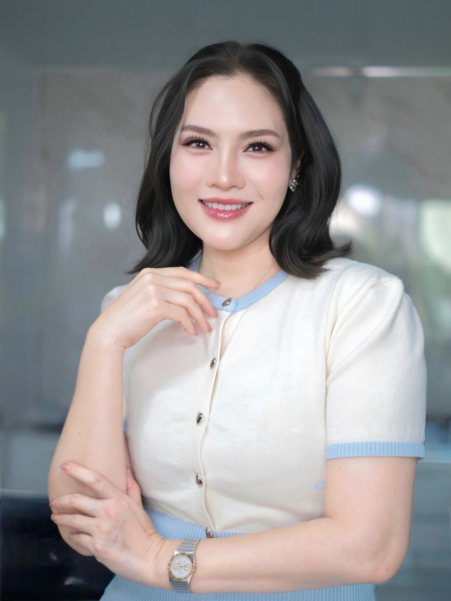 อร - อรอนงค์ ปัญญาวงศ์