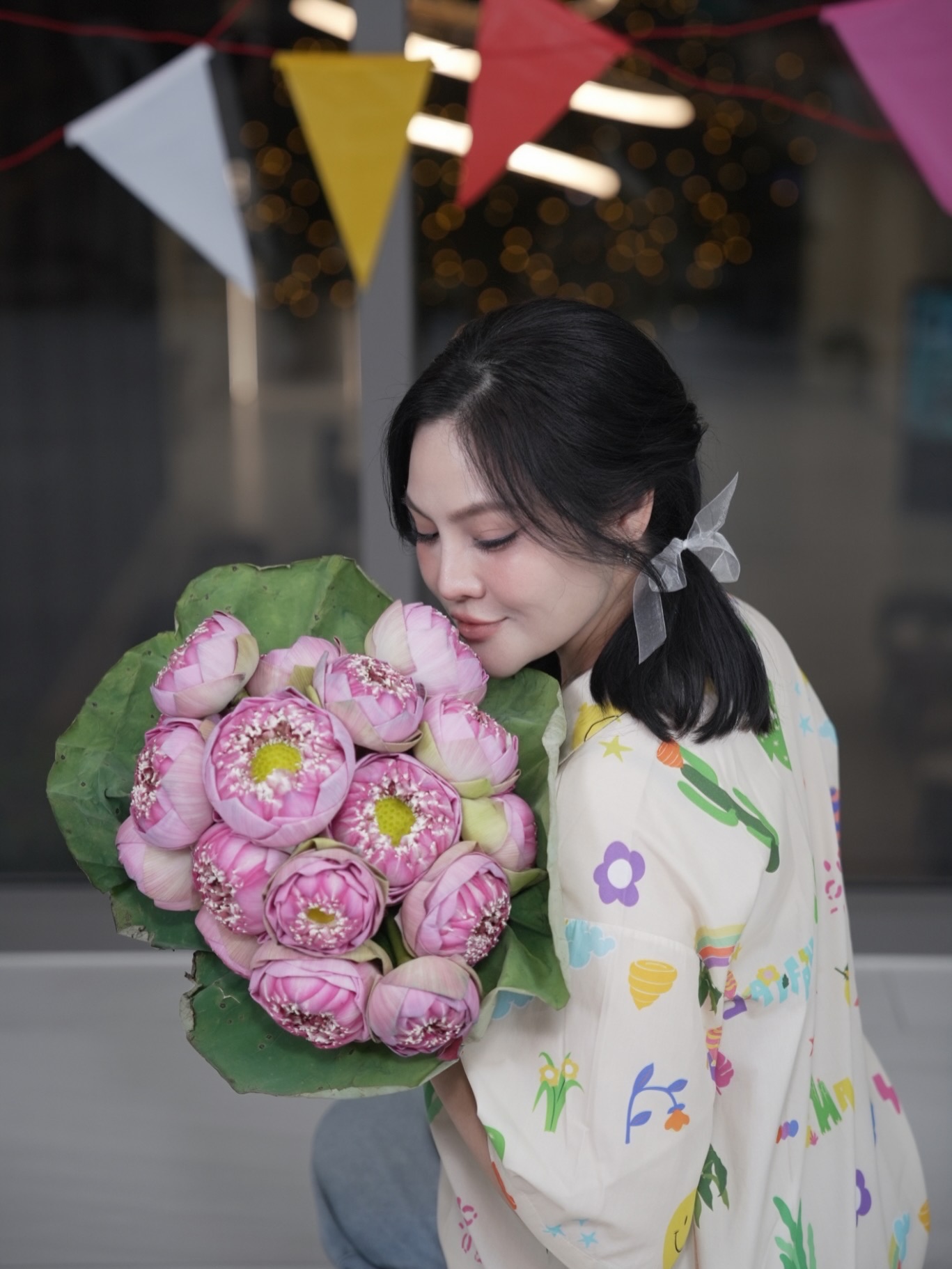 อร - อรอนงค์ ปัญญาวงศ์