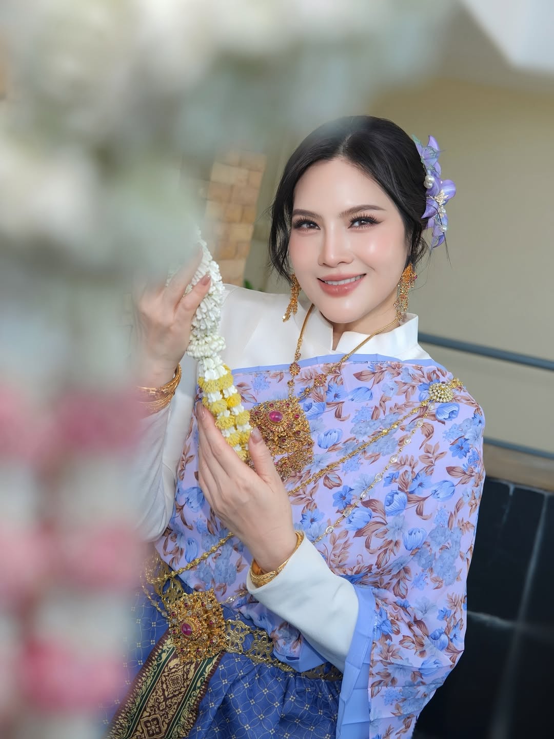 อร - อรอนงค์ ปัญญาวงศ์