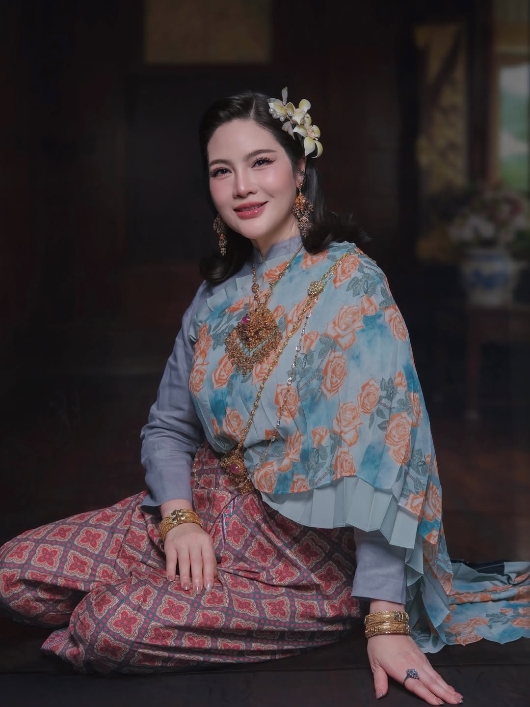 อร - อรอนงค์ ปัญญาวงศ์