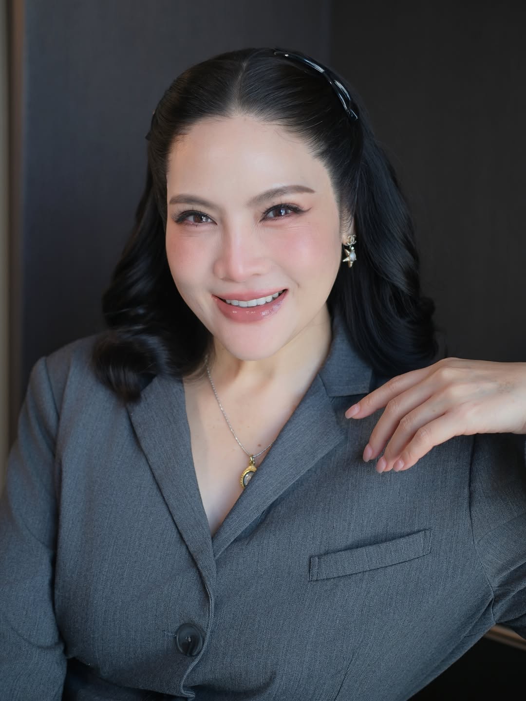 อร - อรอนงค์ ปัญญาวงศ์