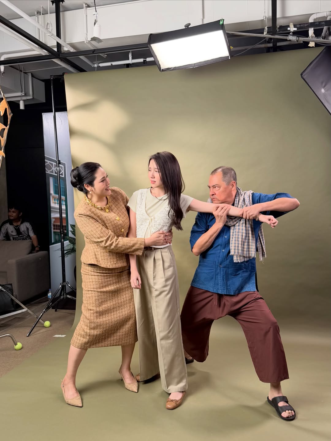 อร - อรอนงค์ ปัญญาวงศ์