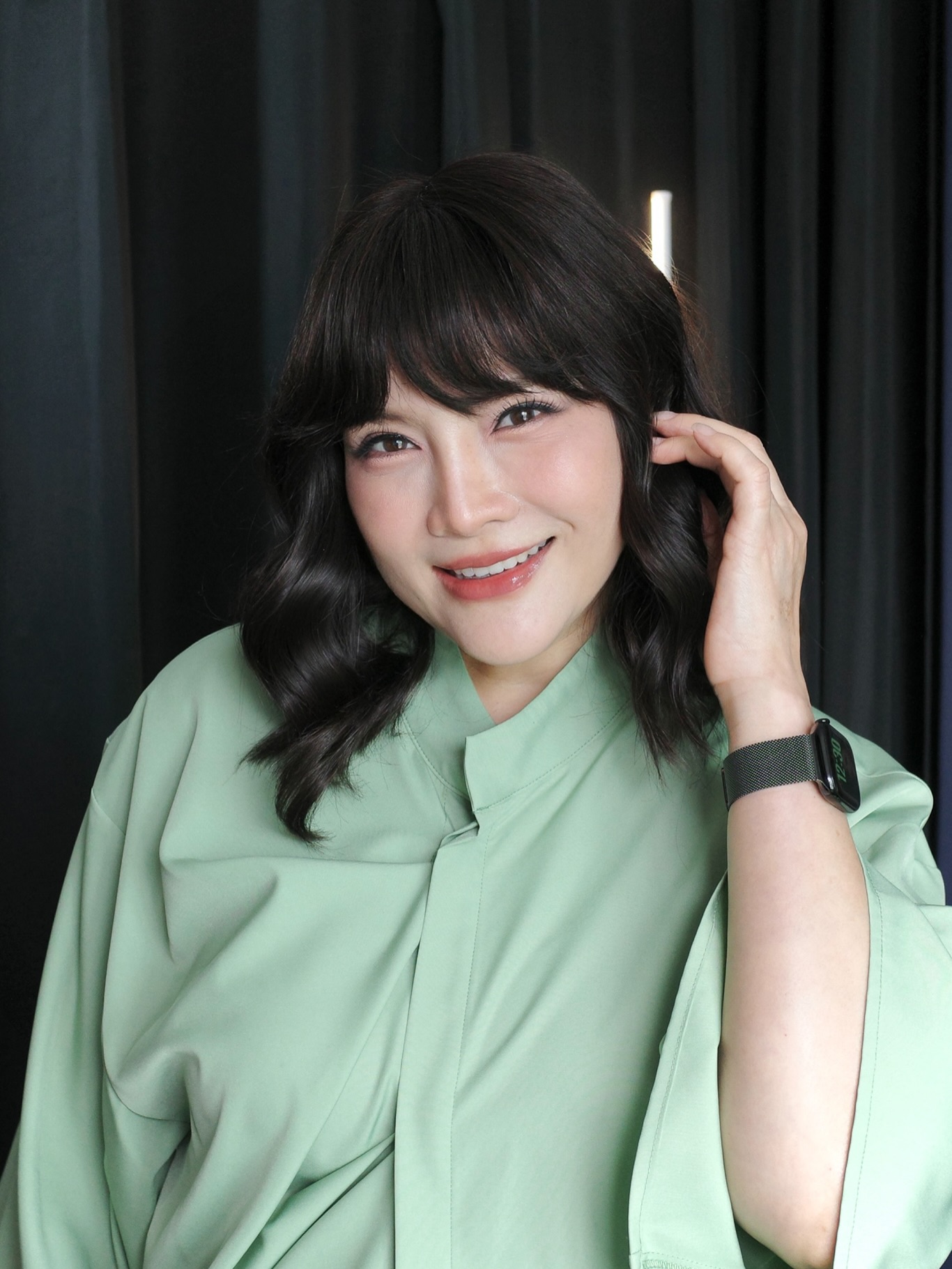 อร - อรอนงค์ ปัญญาวงศ์