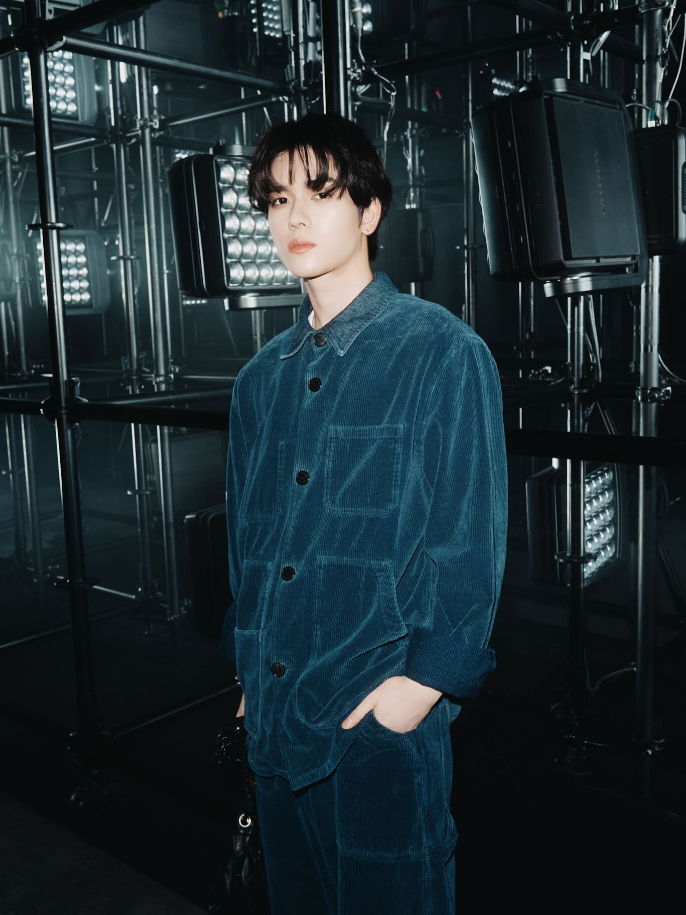 ยอร์ช - ยงศิลป์ วงศ์พนิตนนท์