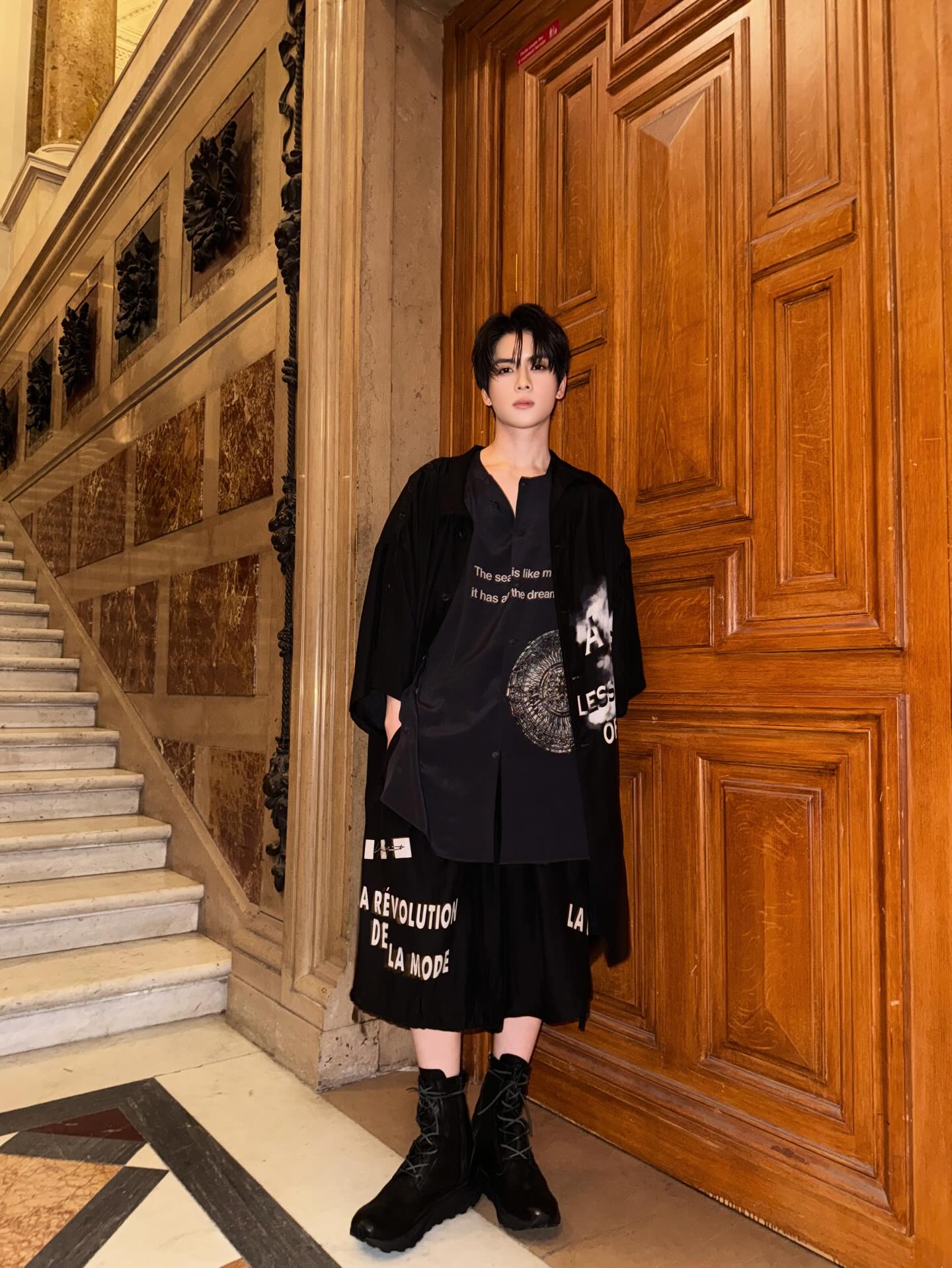 ยอร์ช - ยงศิลป์ วงศ์พนิตนนท์