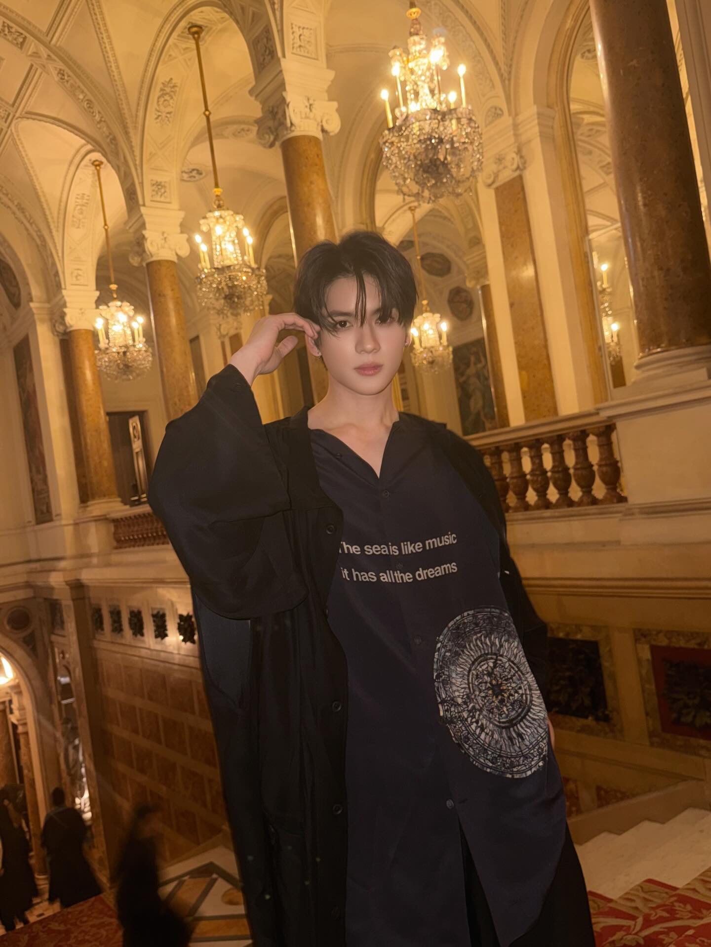 ยอร์ช - ยงศิลป์ วงศ์พนิตนนท์