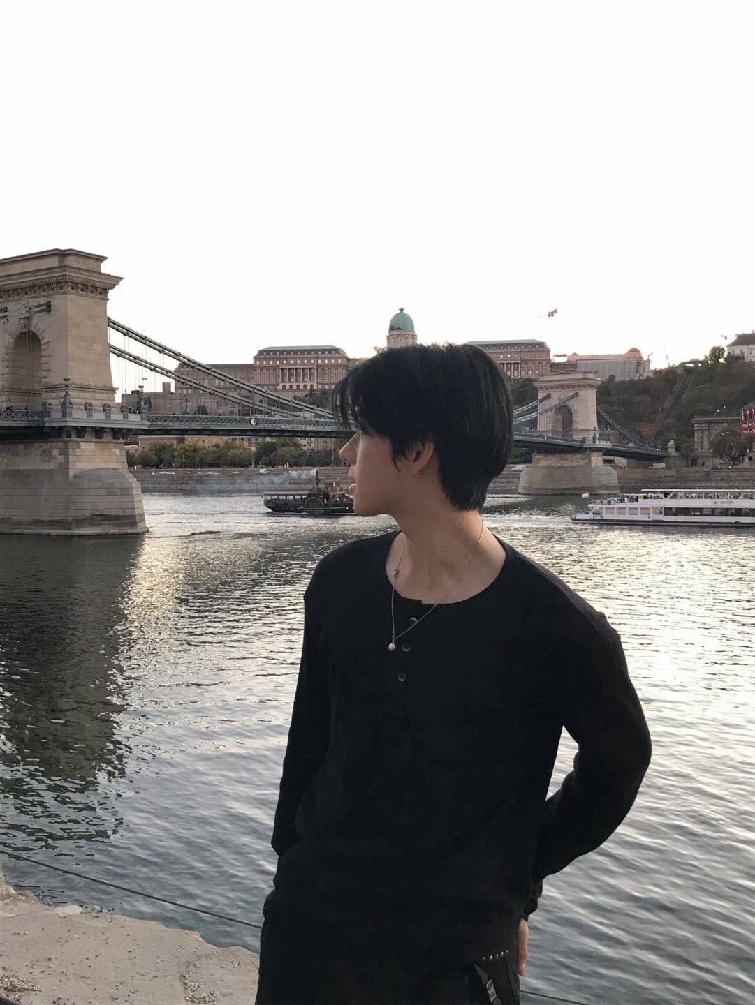 ยอร์ช - ยงศิลป์ วงศ์พนิตนนท์
