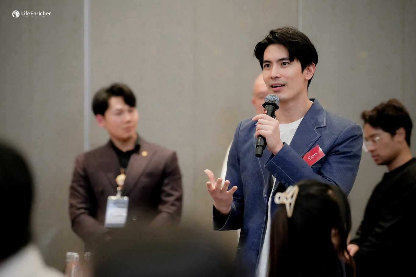 สน - ยุกต์ ส่งไพศาล