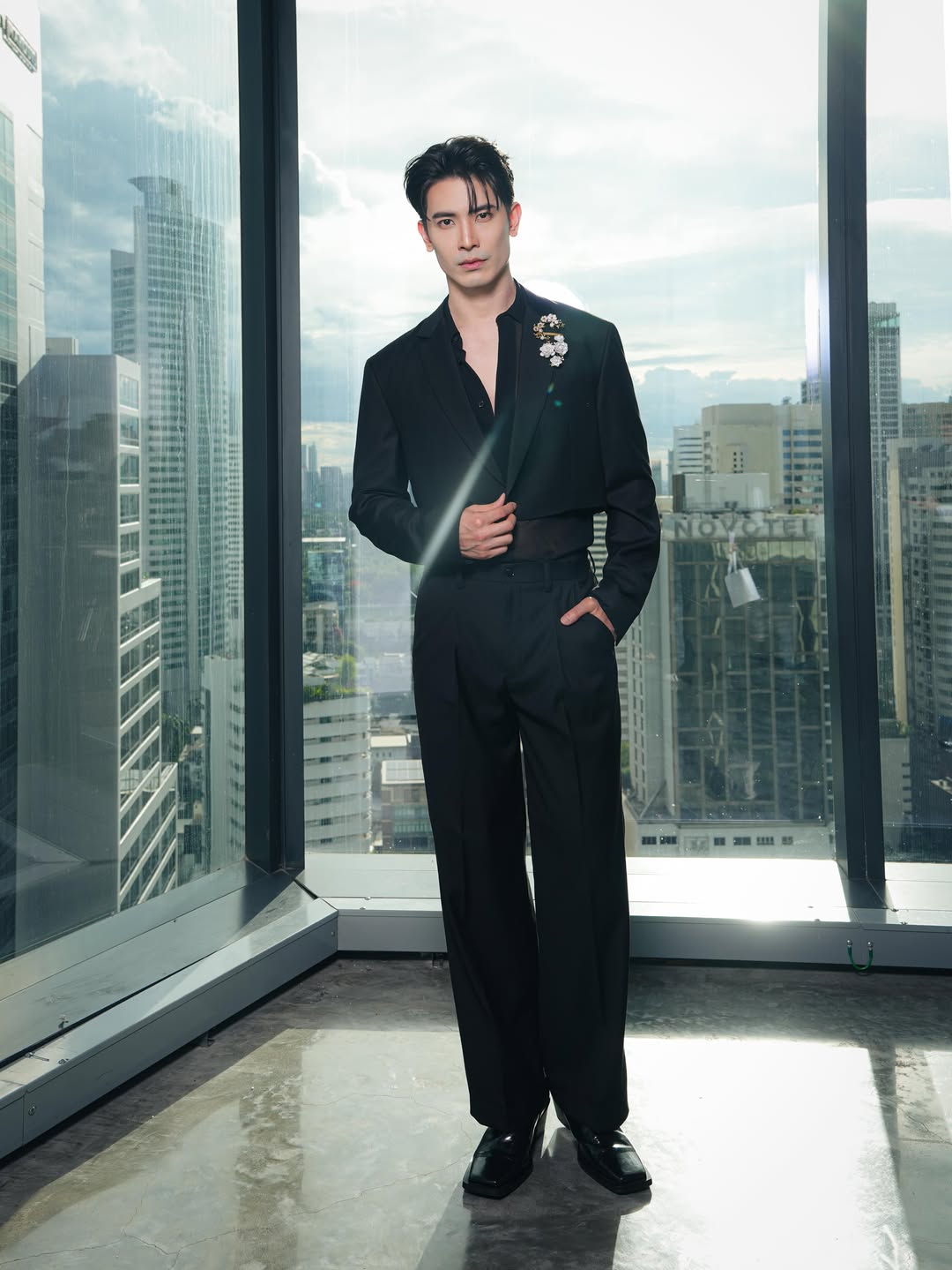 สน - ยุกต์ ส่งไพศาล