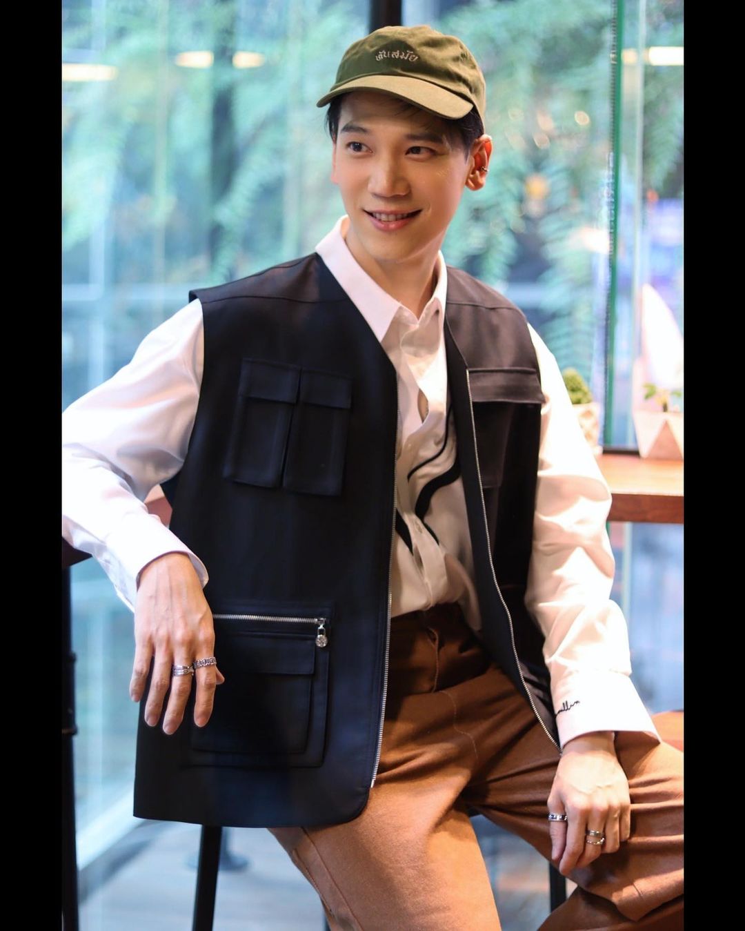 อาร์ม - กรกันต์ สุทธิโกเศศ