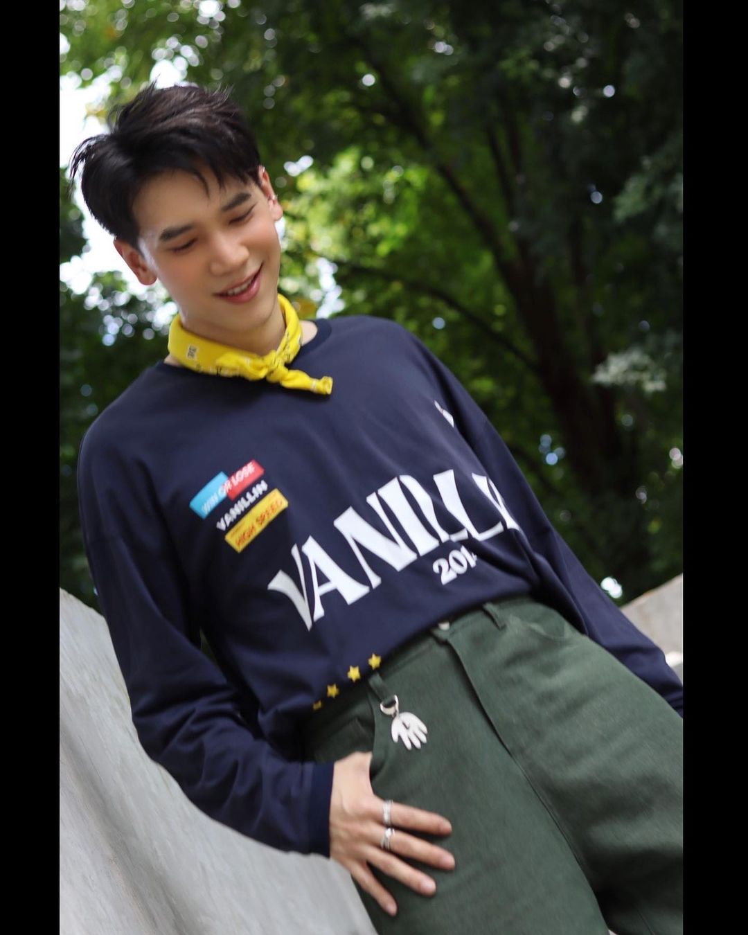 อาร์ม - กรกันต์ สุทธิโกเศศ