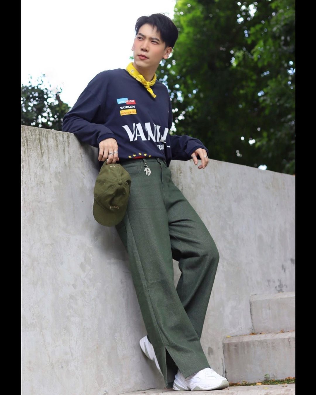 อาร์ม - กรกันต์ สุทธิโกเศศ
