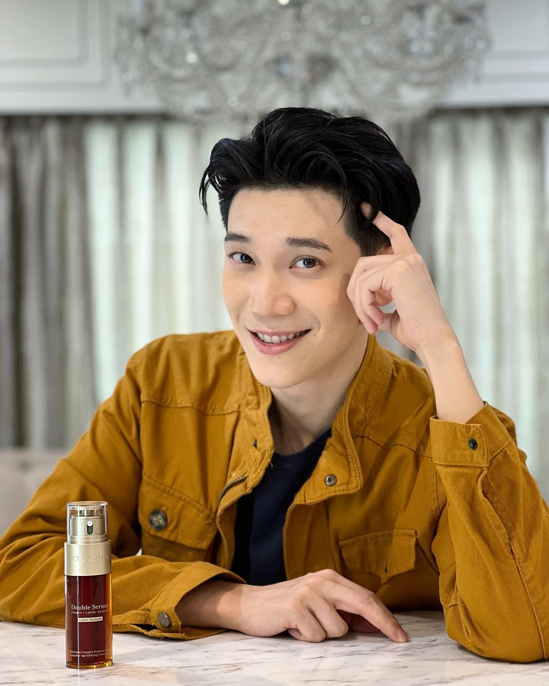 อาร์ม - กรกันต์ สุทธิโกเศศ