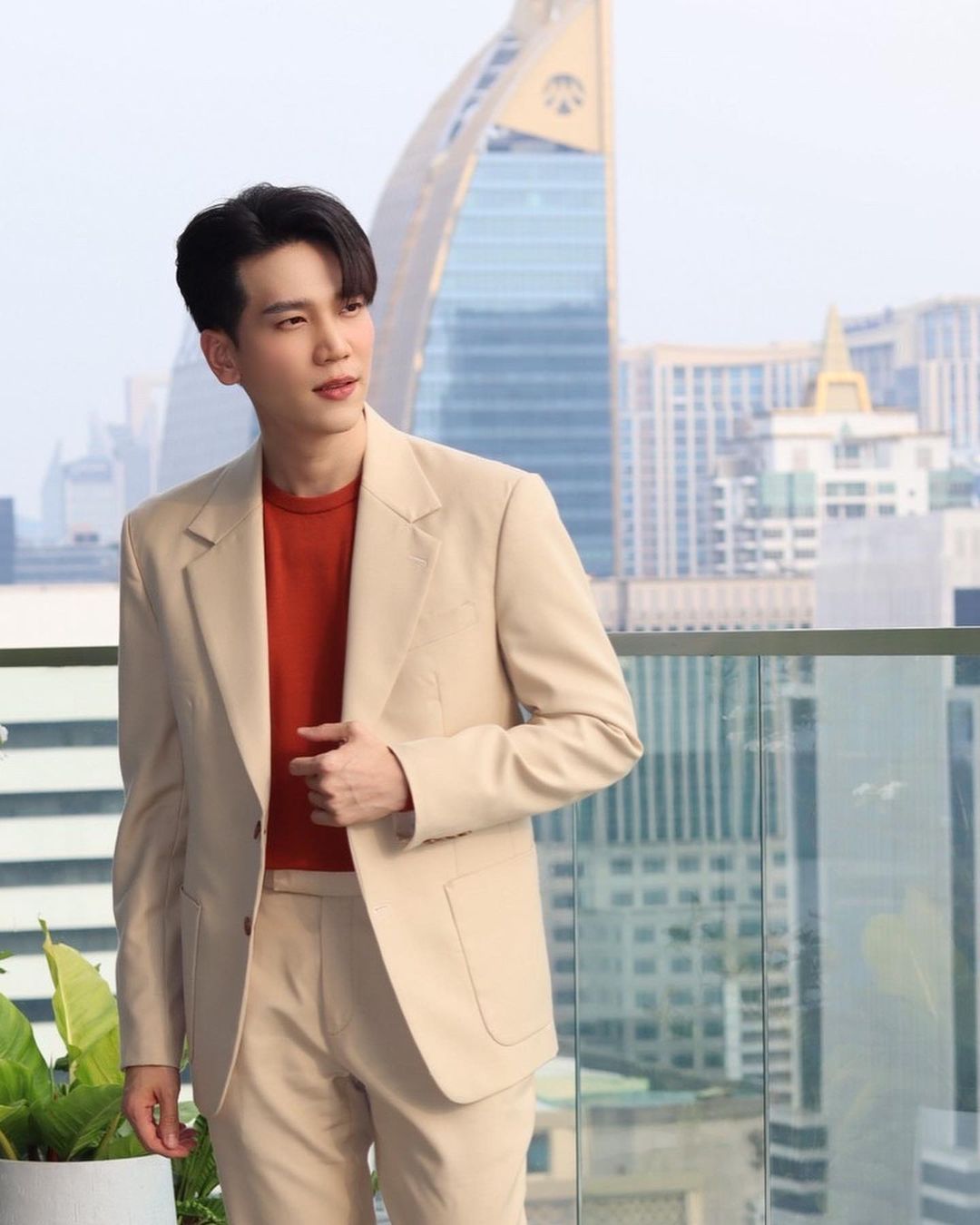 อาร์ม - กรกันต์ สุทธิโกเศศ