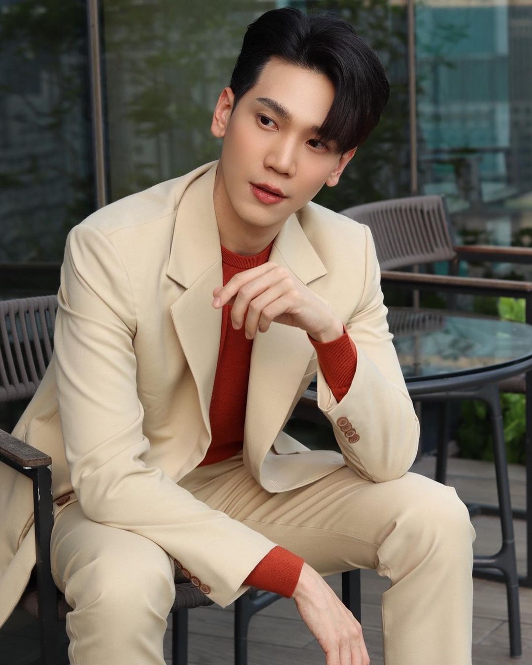 อาร์ม - กรกันต์ สุทธิโกเศศ