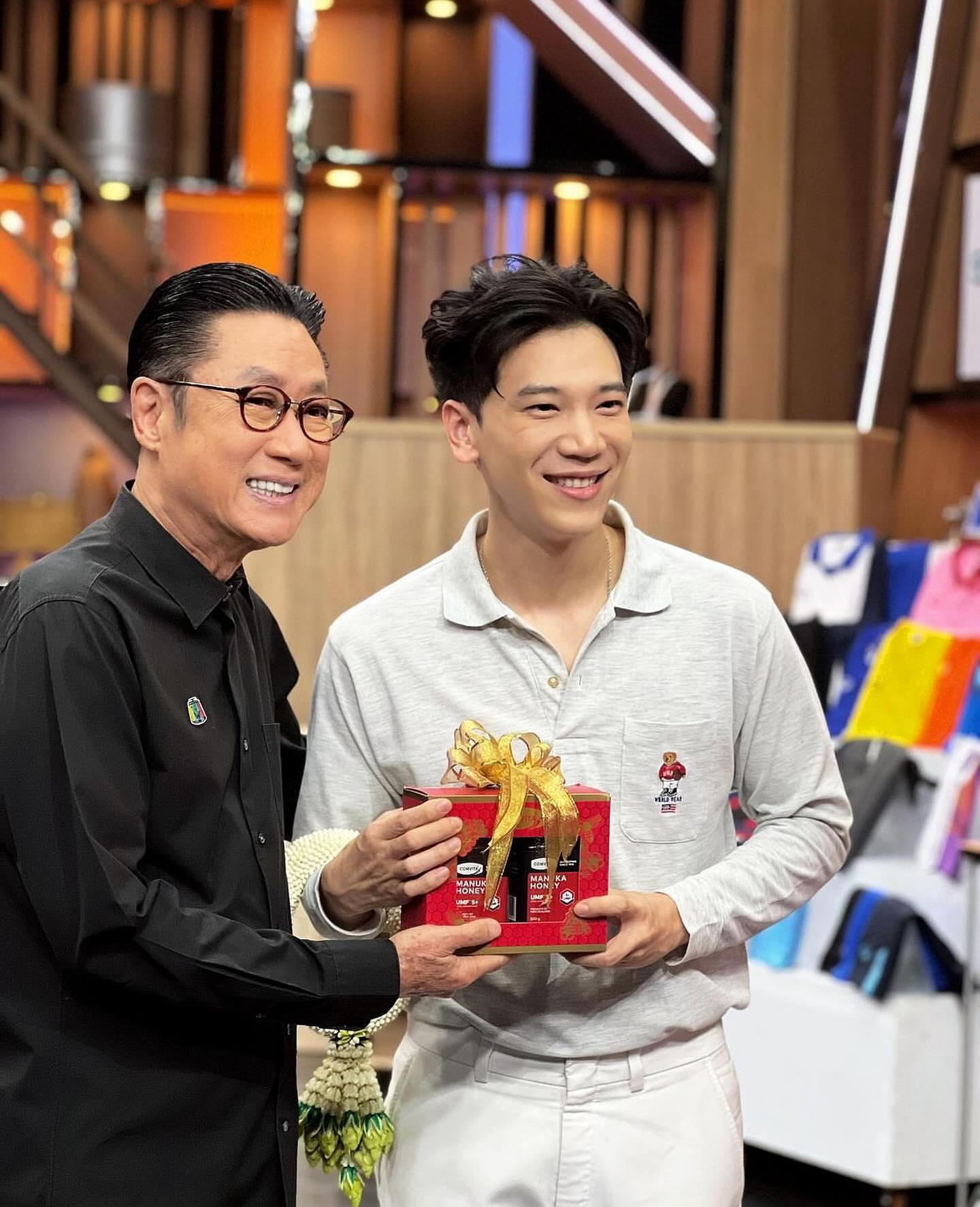อาร์ม - กรกันต์ สุทธิโกเศศ