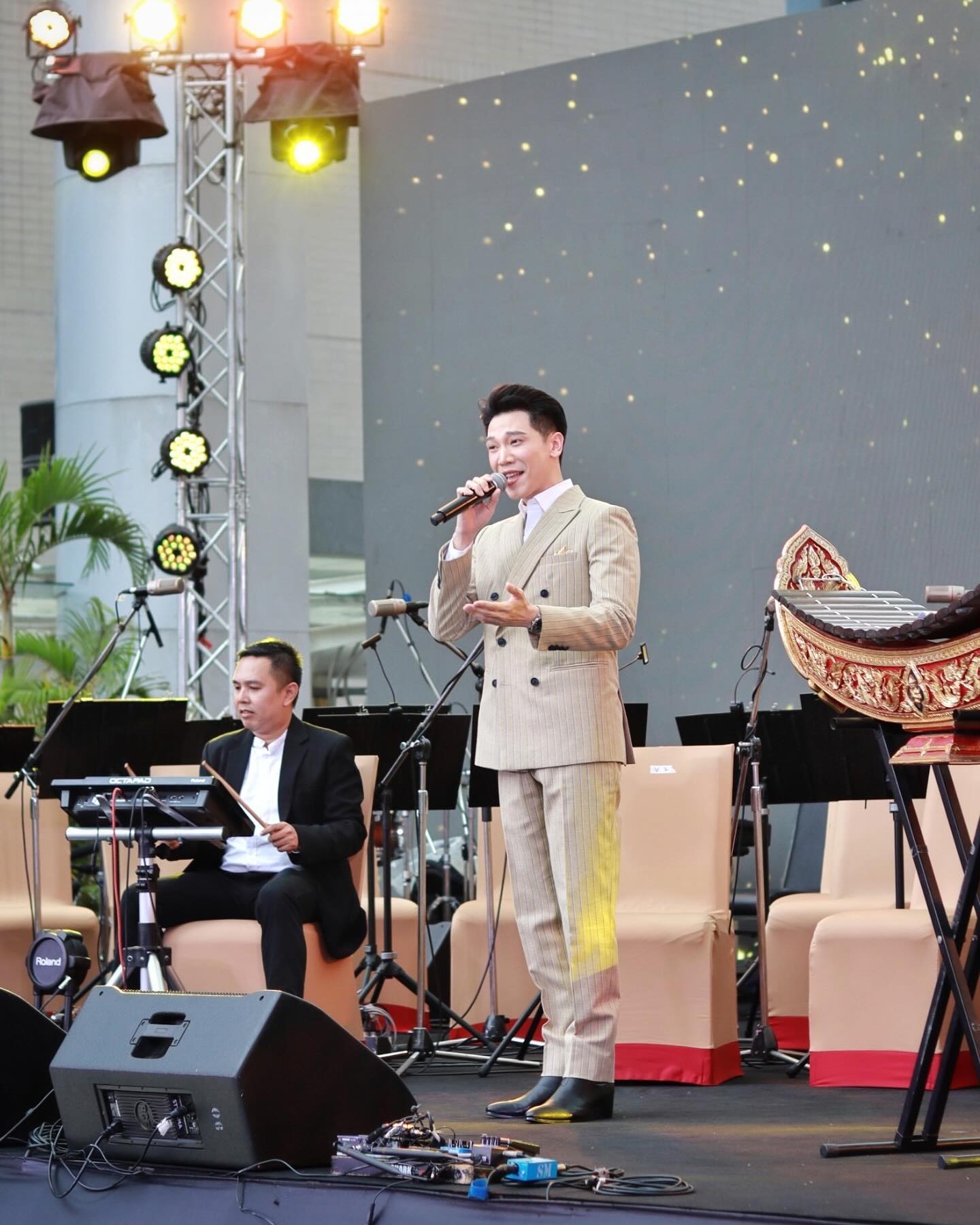 อาร์ม - กรกันต์ สุทธิโกเศศ