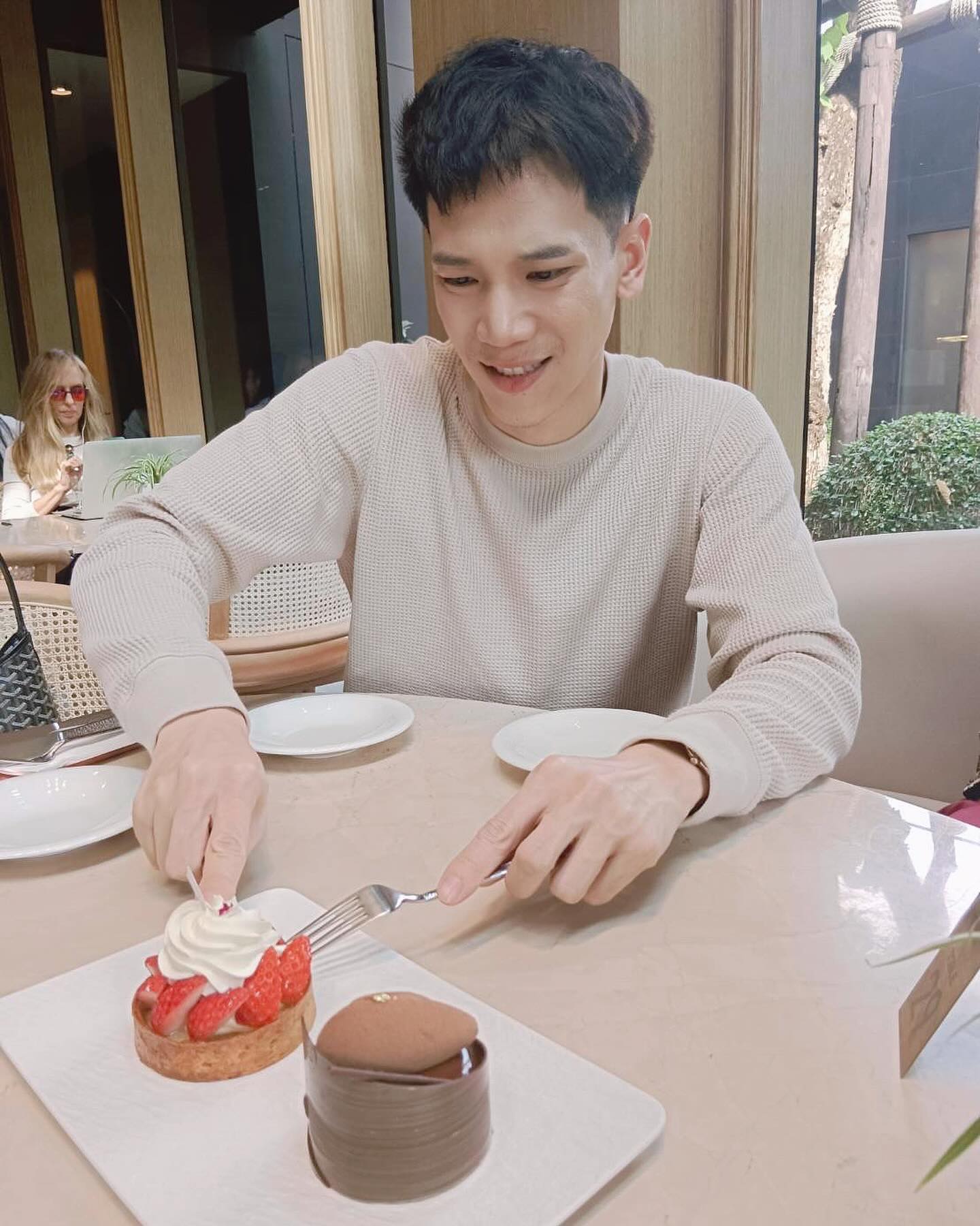 อาร์ม - กรกันต์ สุทธิโกเศศ