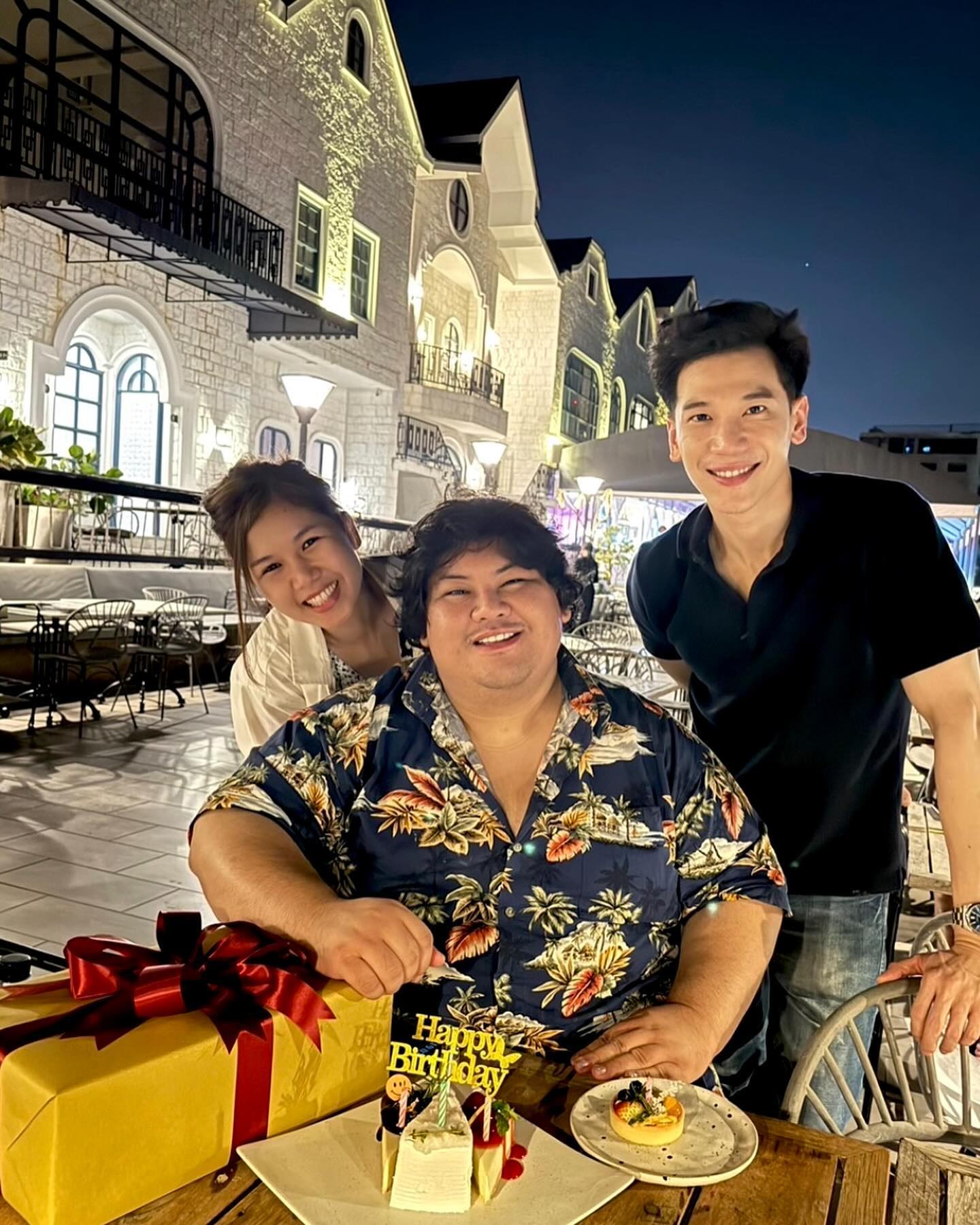 อาร์ม - กรกันต์ สุทธิโกเศศ
