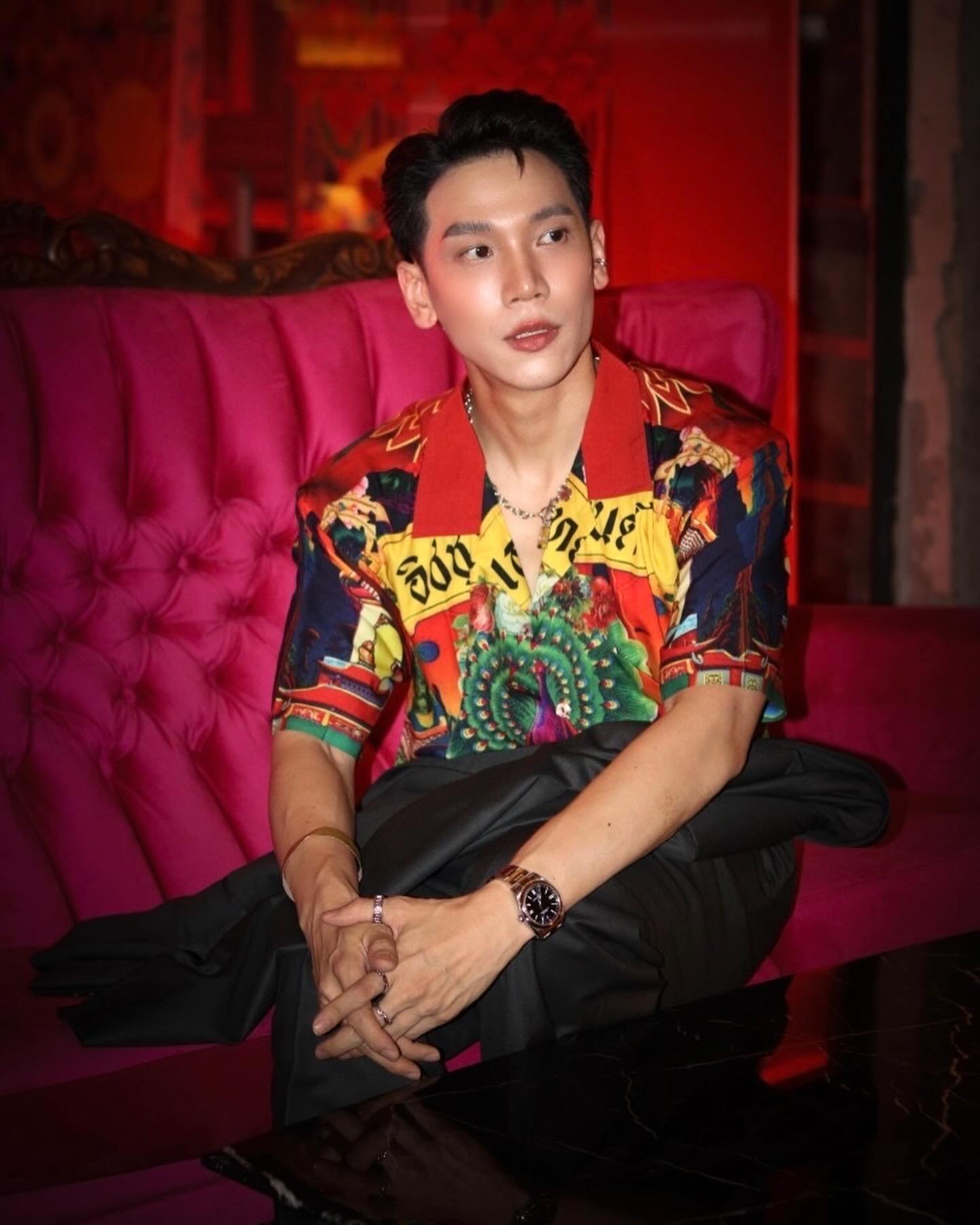 อาร์ม - กรกันต์ สุทธิโกเศศ