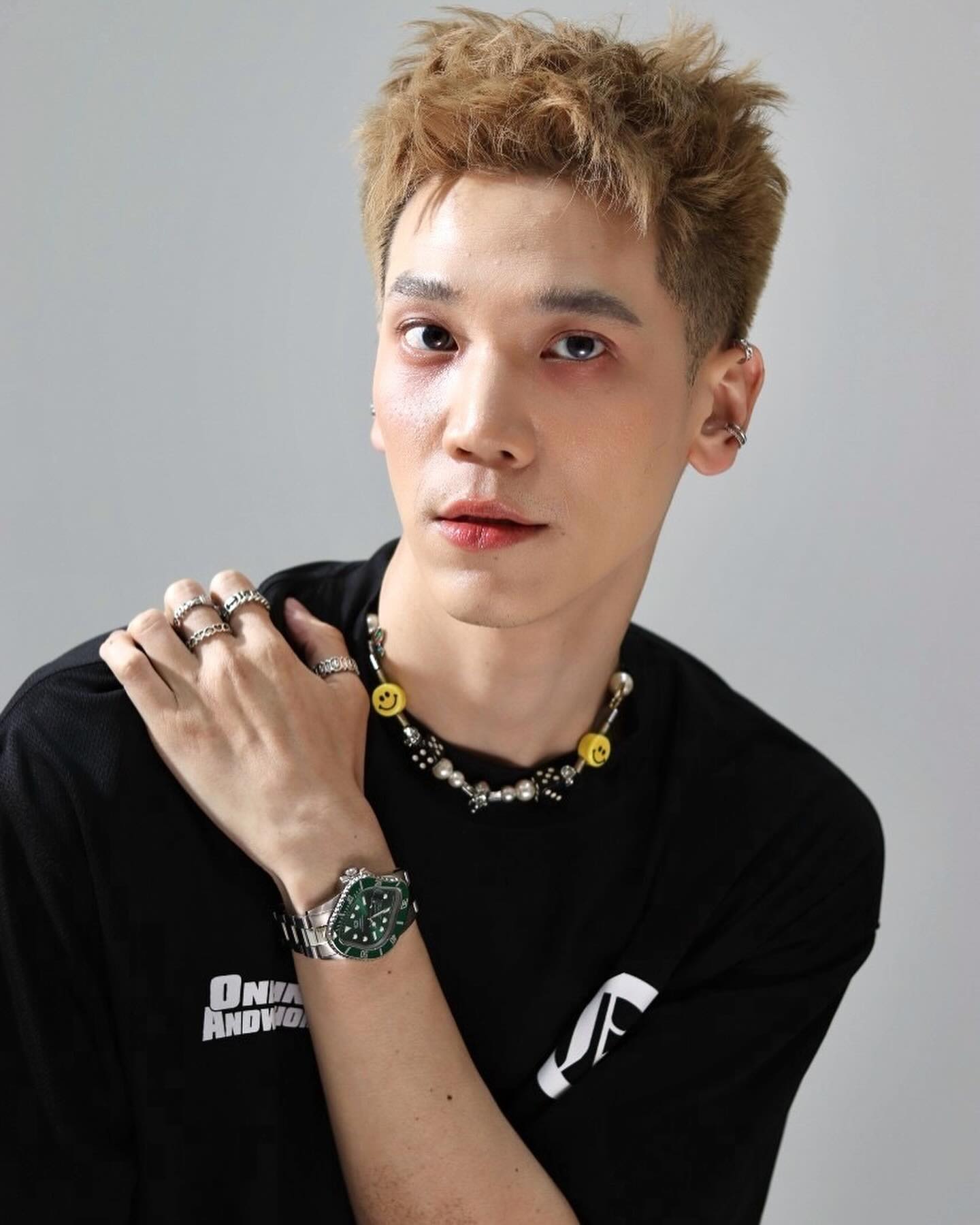 อาร์ม - กรกันต์ สุทธิโกเศศ