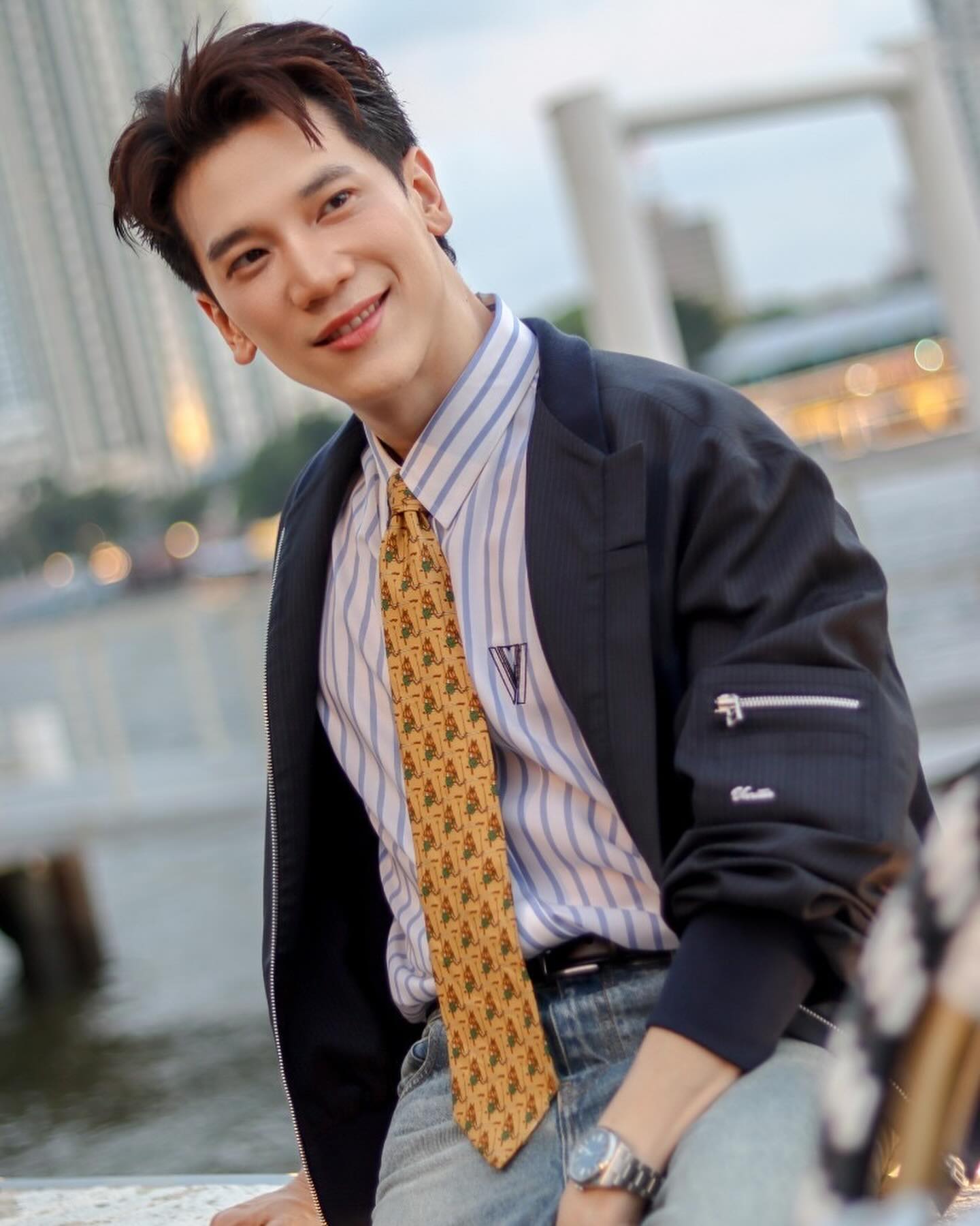 อาร์ม - กรกันต์ สุทธิโกเศศ