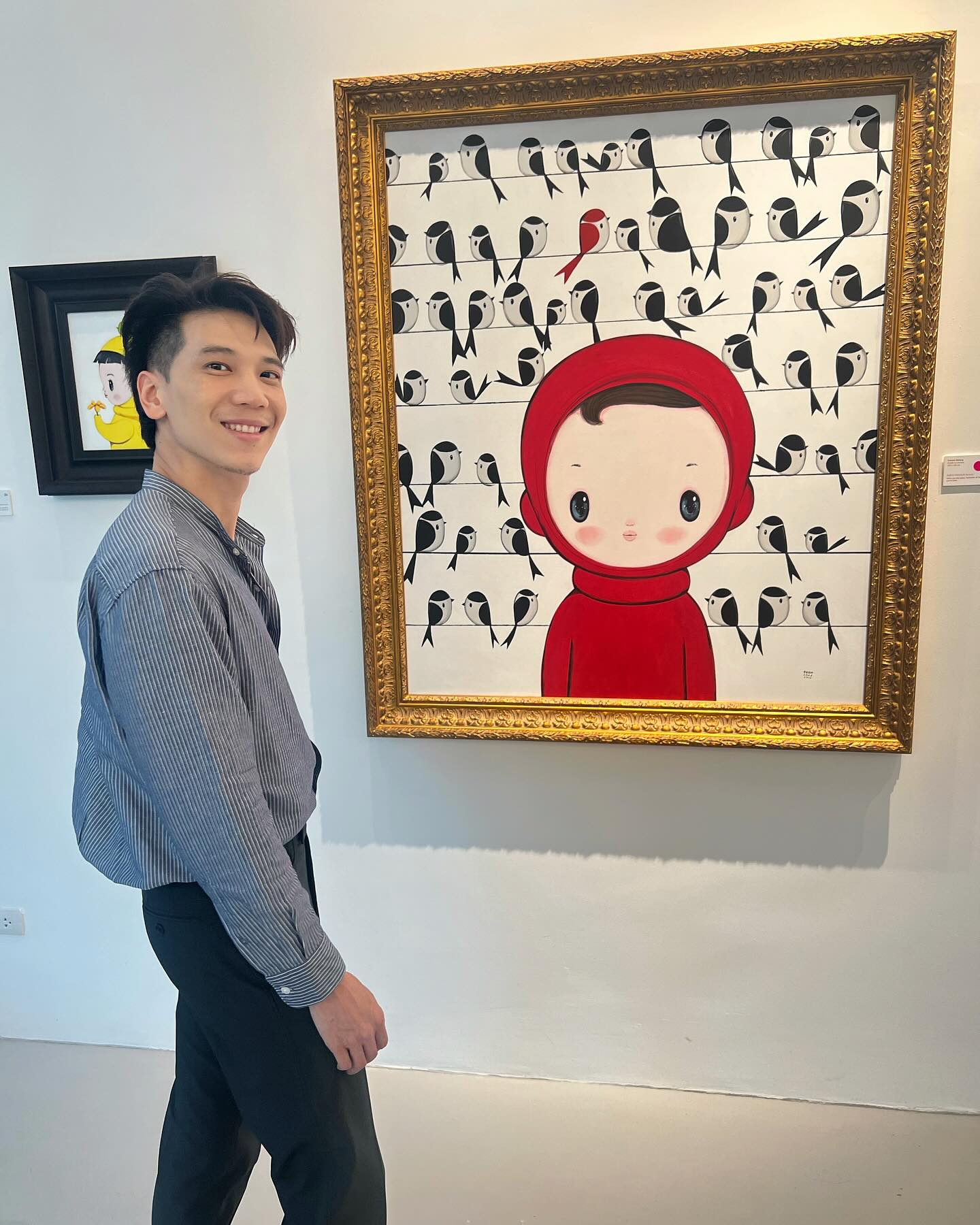 อาร์ม - กรกันต์ สุทธิโกเศศ