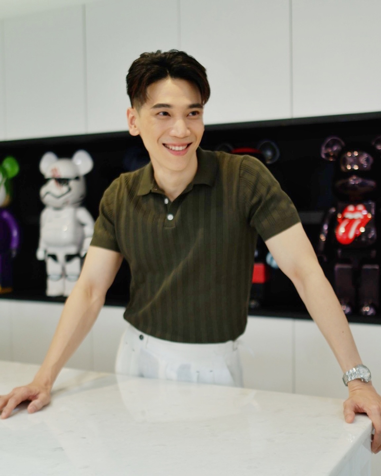 อาร์ม - กรกันต์ สุทธิโกเศศ