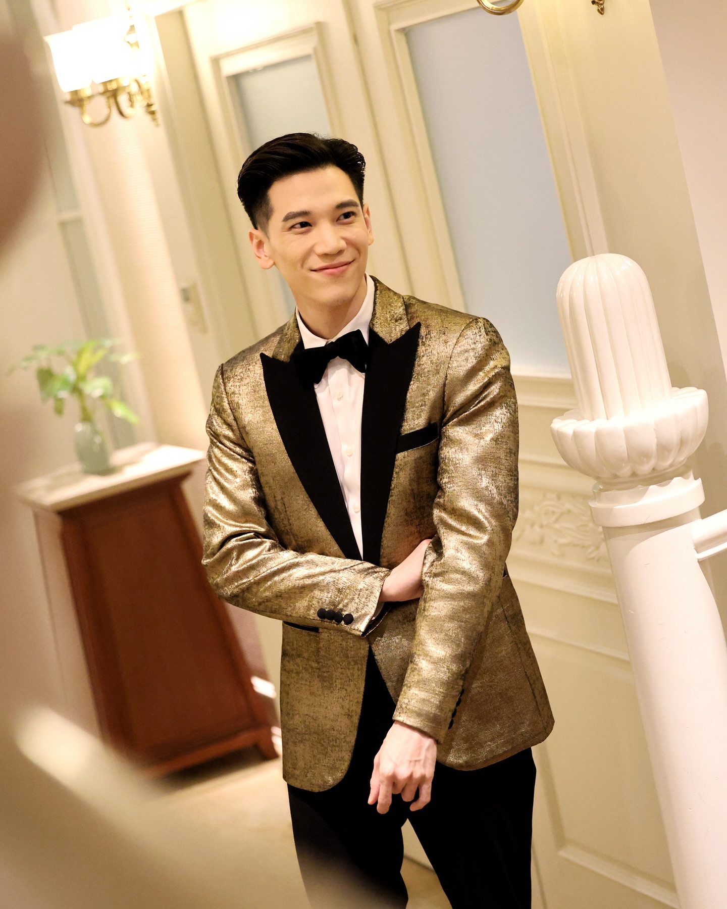 อาร์ม - กรกันต์ สุทธิโกเศศ