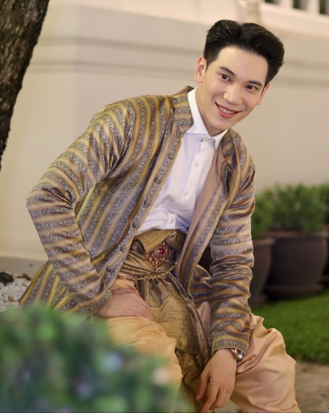 อาร์ม - กรกันต์ สุทธิโกเศศ
