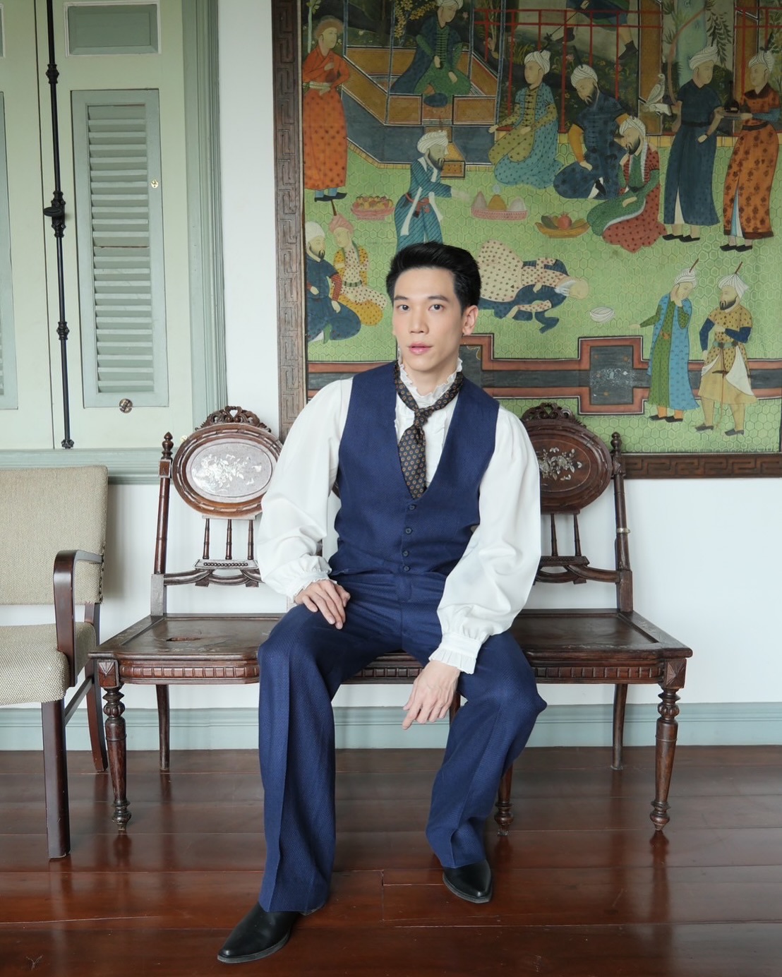 อาร์ม - กรกันต์ สุทธิโกเศศ