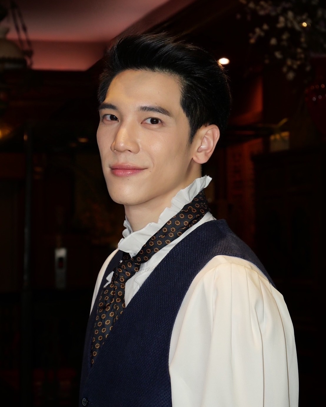 อาร์ม - กรกันต์ สุทธิโกเศศ