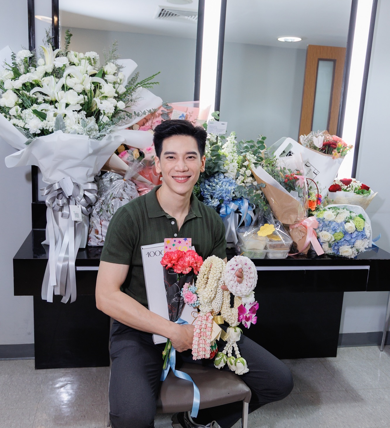 อาร์ม - กรกันต์ สุทธิโกเศศ