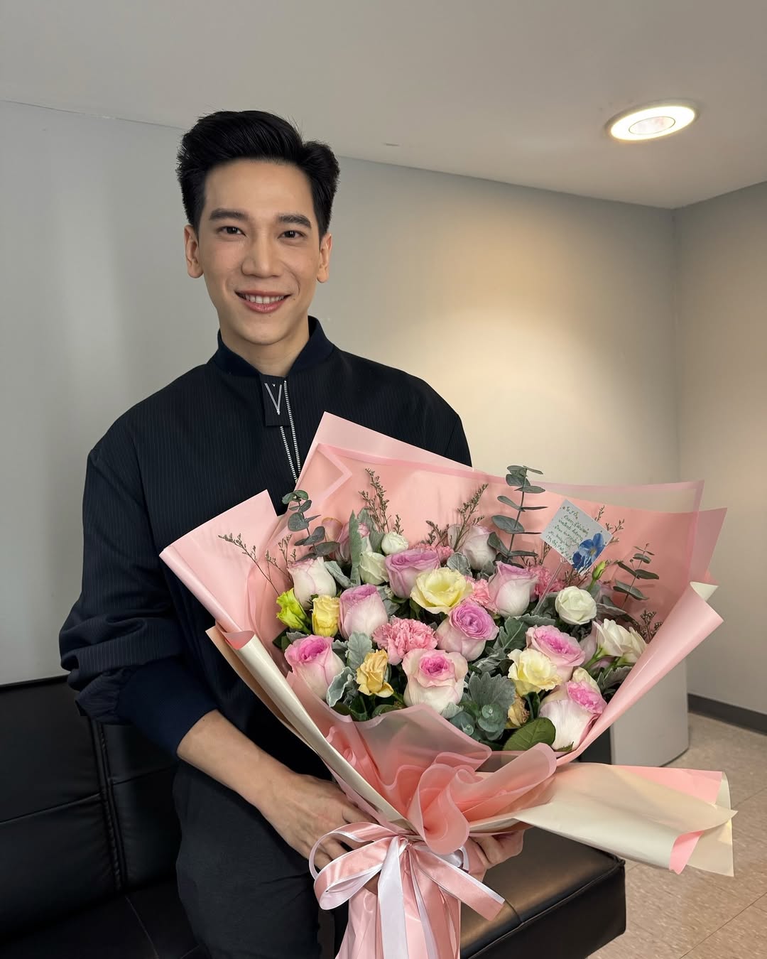 อาร์ม - กรกันต์ สุทธิโกเศศ