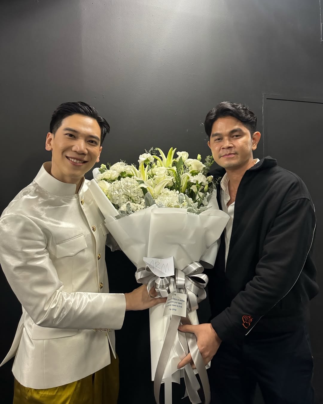 อาร์ม - กรกันต์ สุทธิโกเศศ