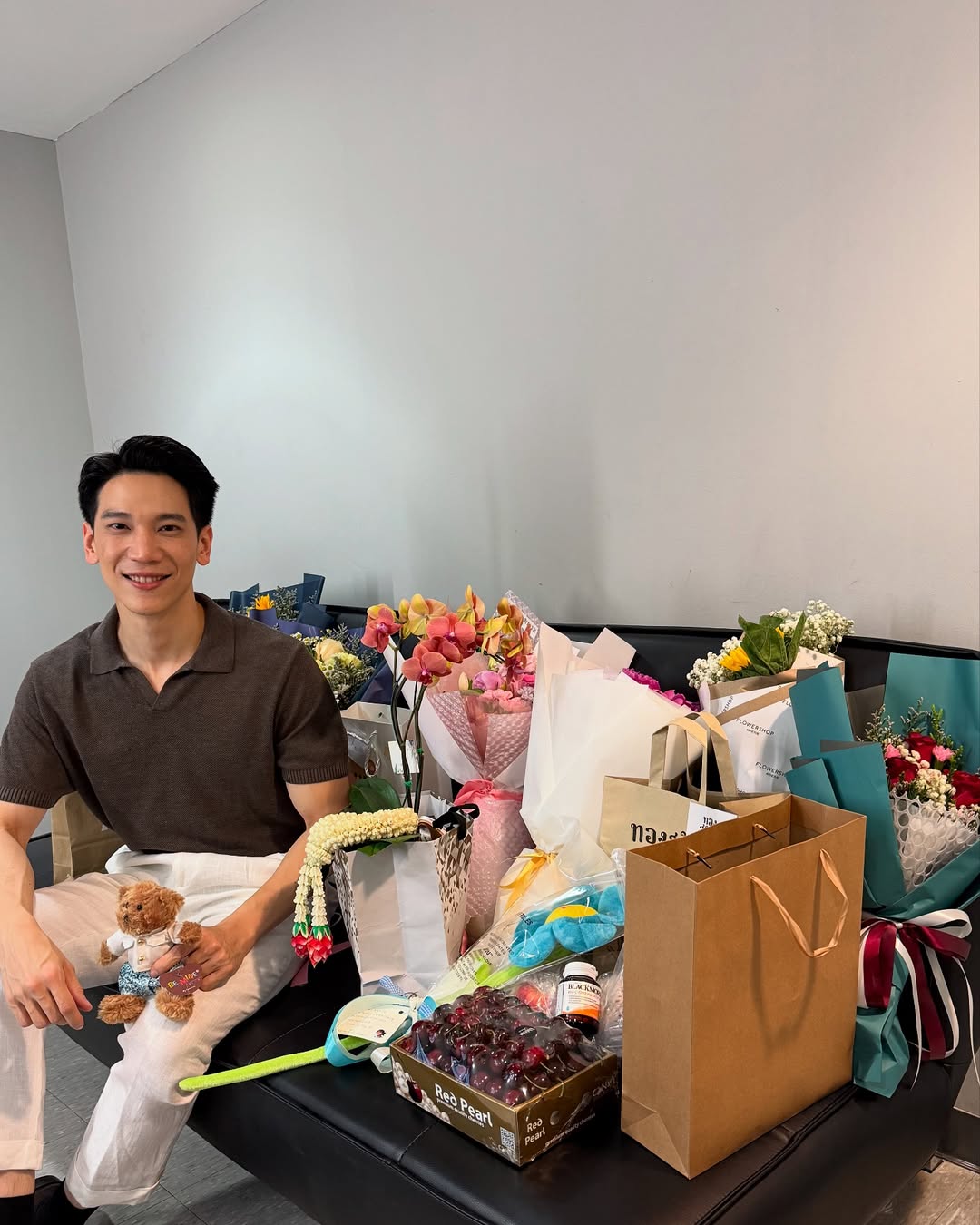 อาร์ม - กรกันต์ สุทธิโกเศศ