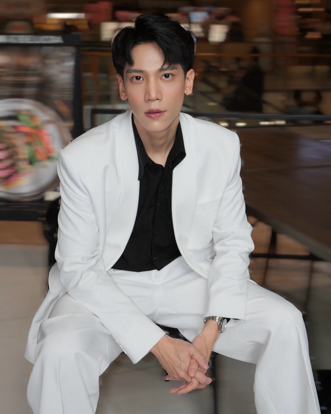 อาร์ม - กรกันต์ สุทธิโกเศศ