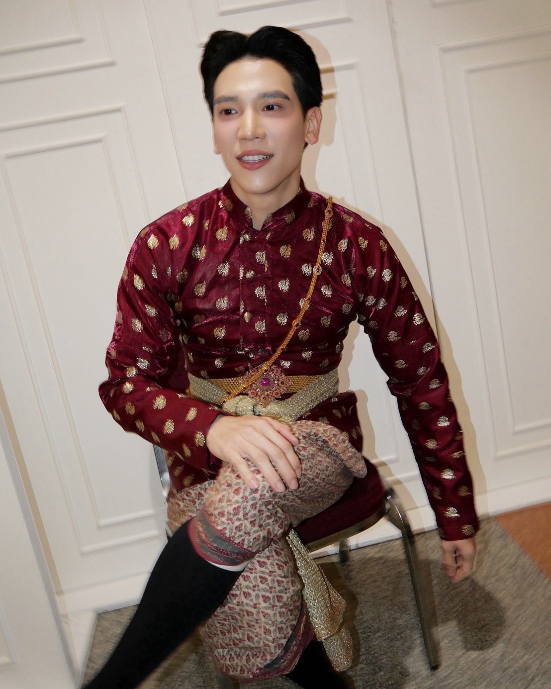 อาร์ม - กรกันต์ สุทธิโกเศศ