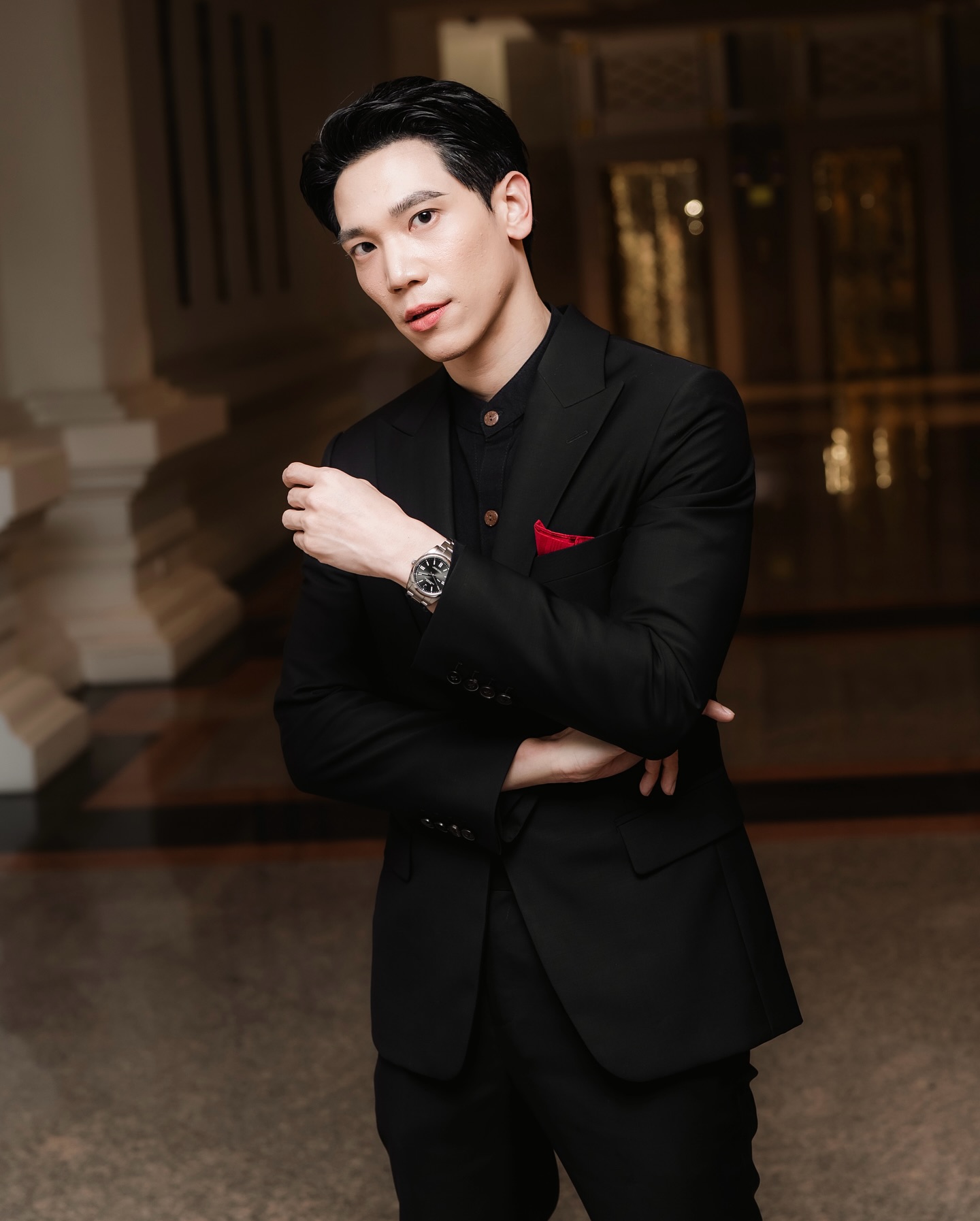 อาร์ม - กรกันต์ สุทธิโกเศศ